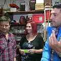 Der Trödeltrupp - Das Geld liegt im Keller Thumbnail