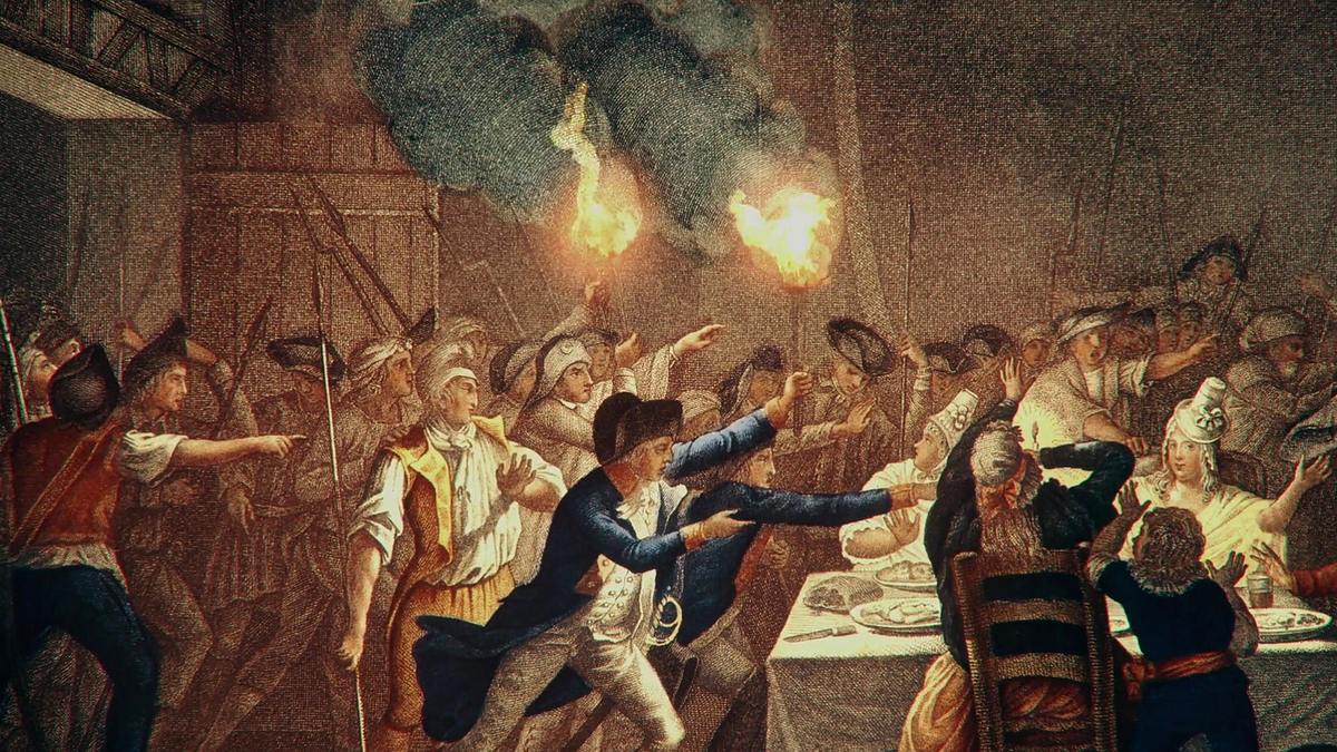 die französische revolution