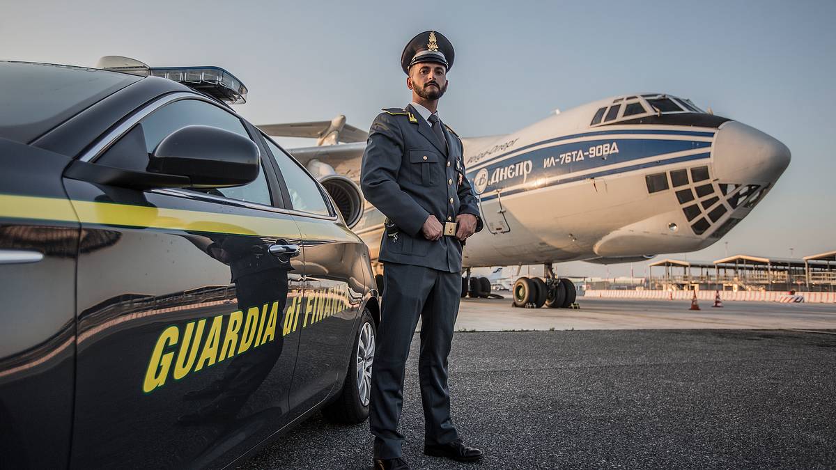 border control: europas grenzschützer