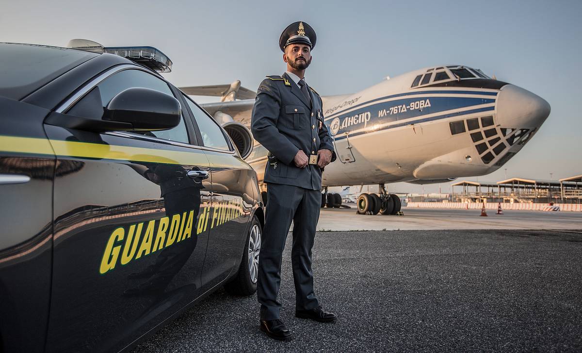 border control: europas grenzschützer