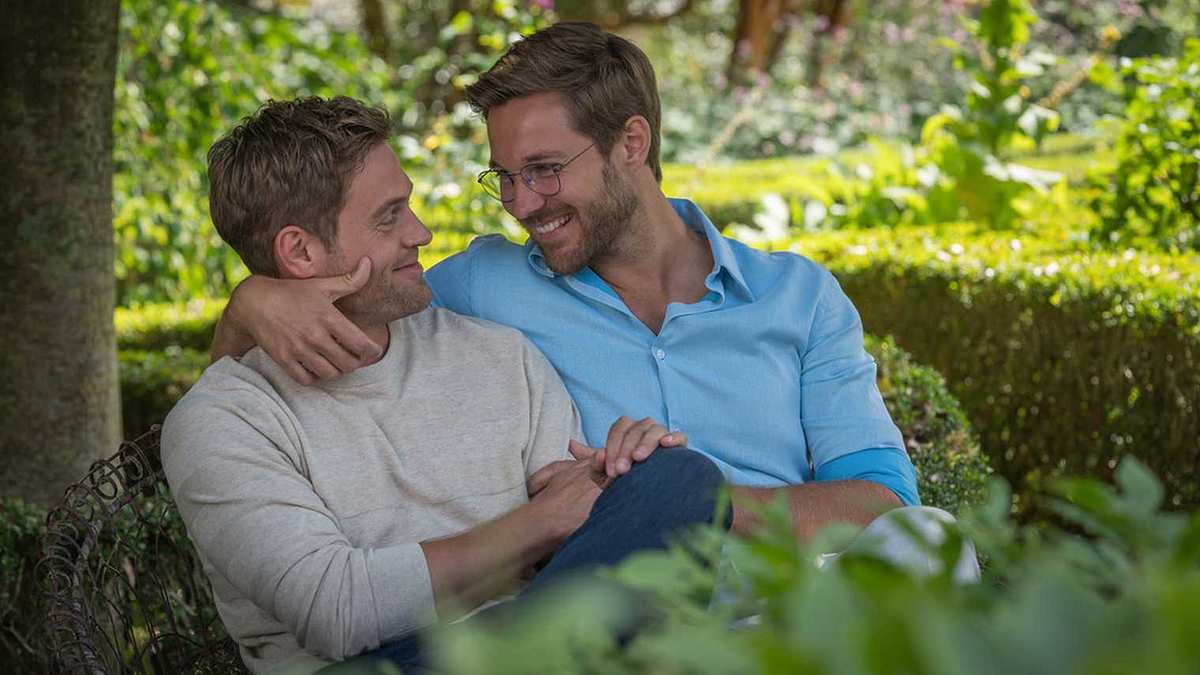 Die Braut meines Bruder Rosamunde Pilcher Tommy Schlesser