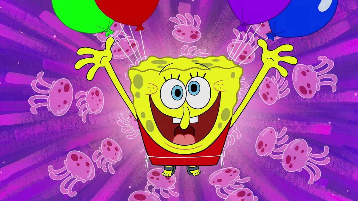spongebob schwammkopf