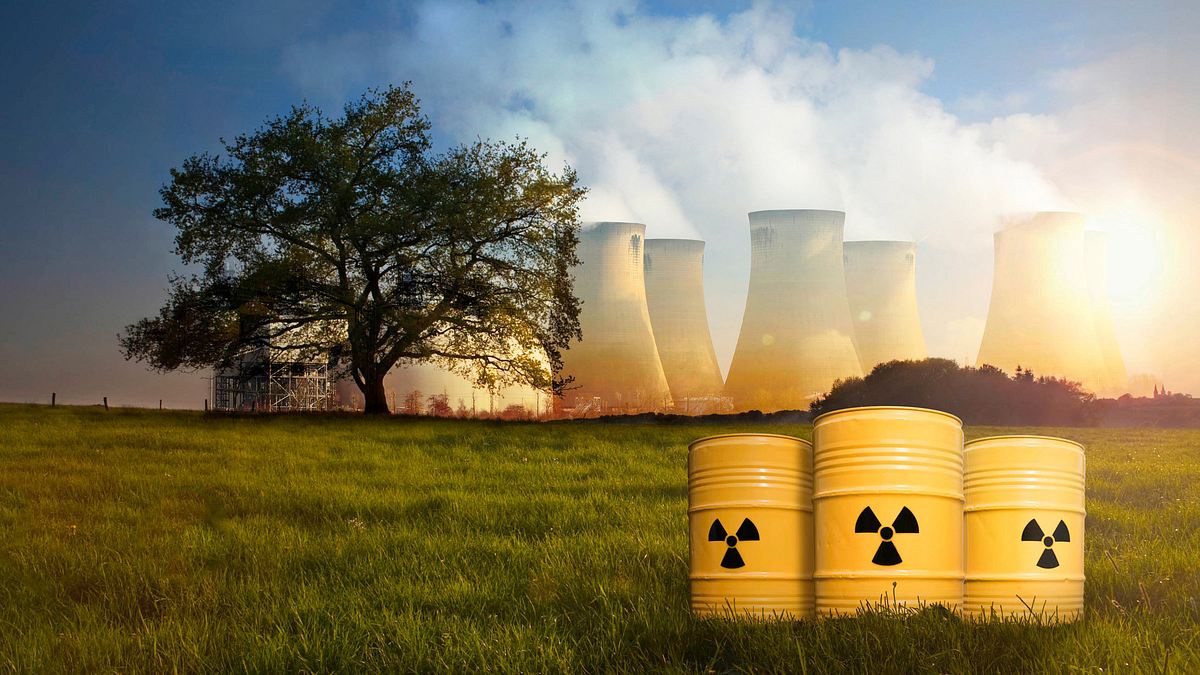 Das Atomzeitalter - Höllenfeuer und Hoffnung das atomzeitalter - höllenfeuer und hoffnung