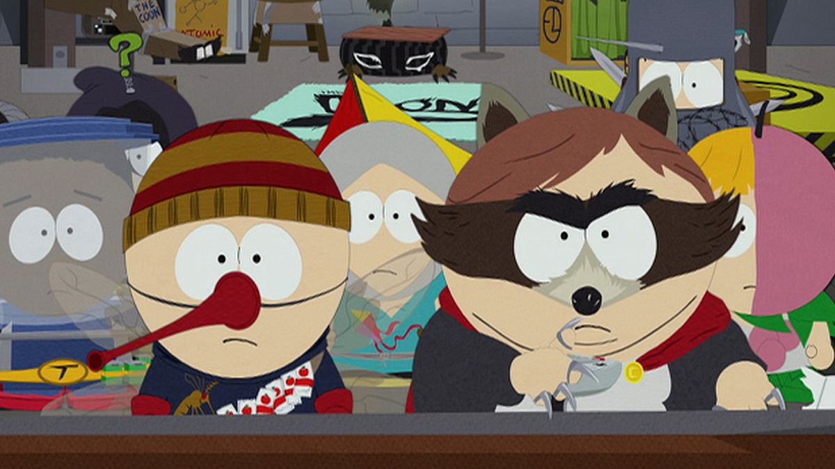 south park