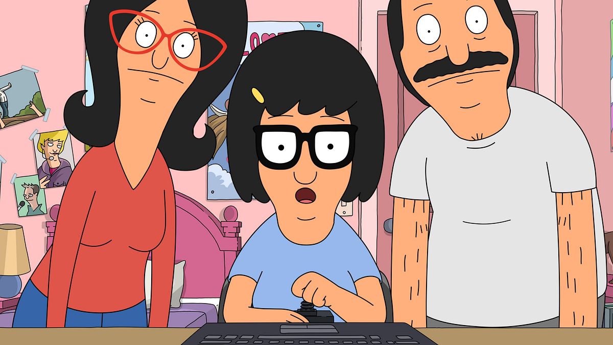 bob's burgers