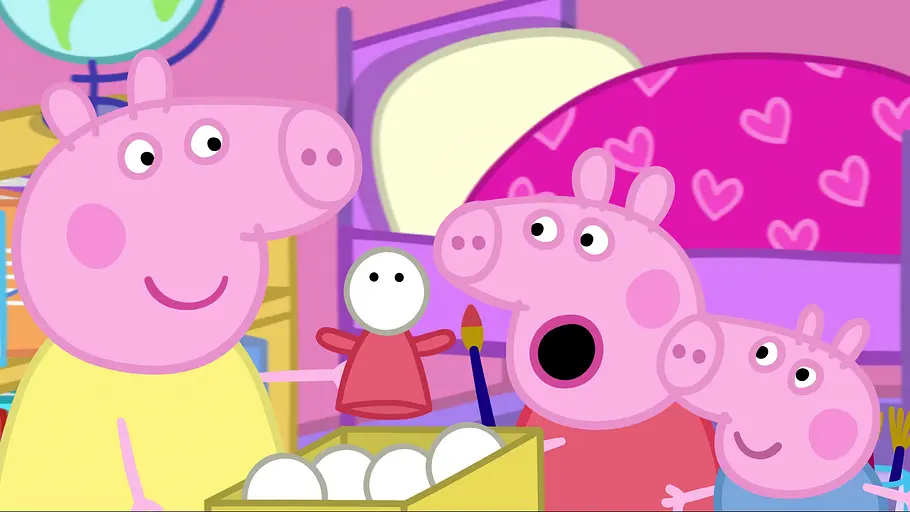 peppa pig