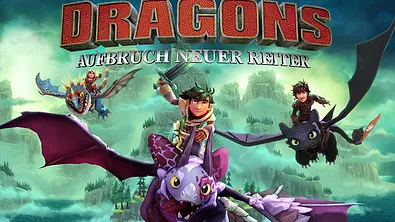 Aufbruch neuer Reiter - Foto: Bandai Namco