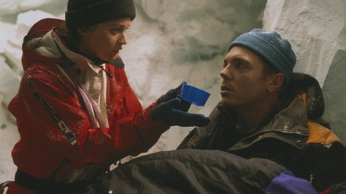 vertical limit