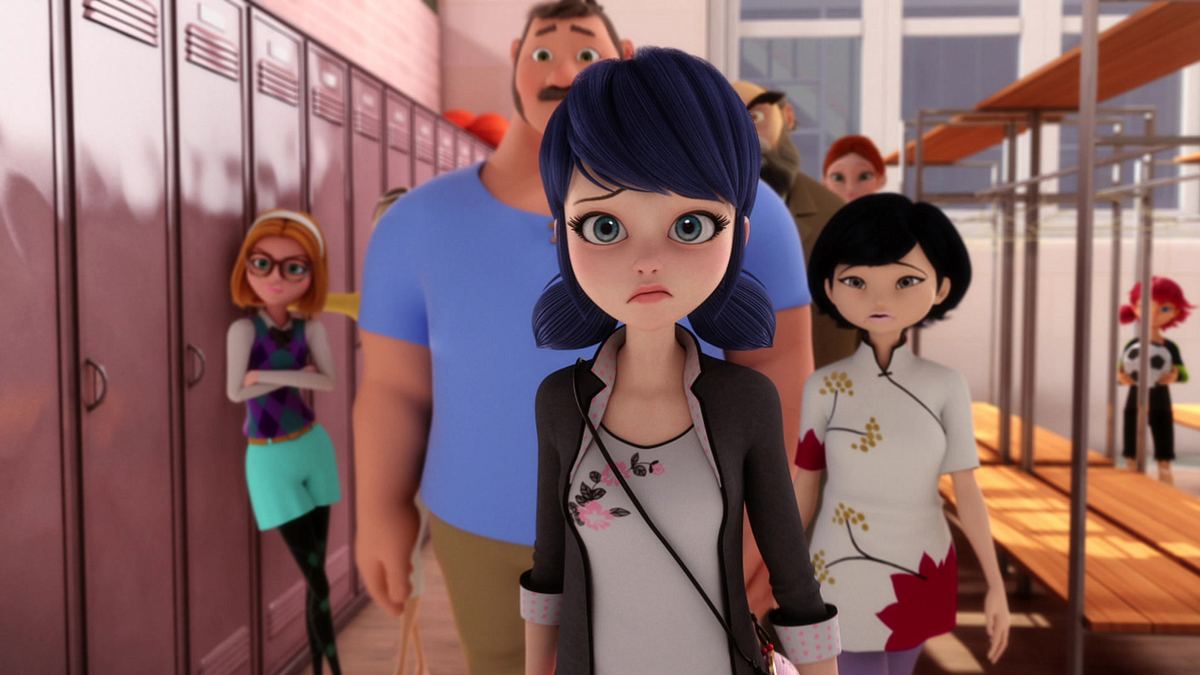 miraculous - geschichten von lady bug und cat noir