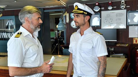 Das Traumschiff hatte in den letzten Jahren viele Änderungen. Doch diese überrascht die Fans besonders! - Foto: ZDF / Dirk Bartling