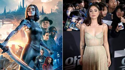 Alita Battle Angel: Rosa Salazar über die unechten Körperproportionen - Foto: 2018 Twentieth Century Fox