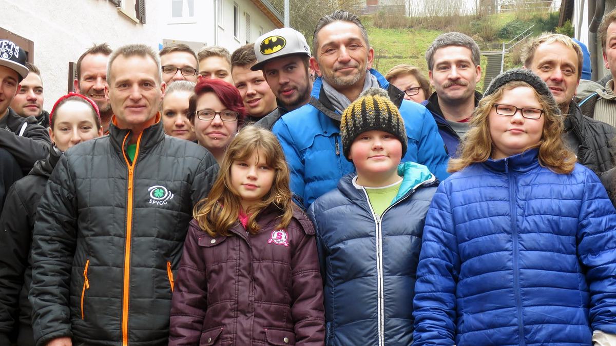 der trödeltrupp - das geld liegt im keller