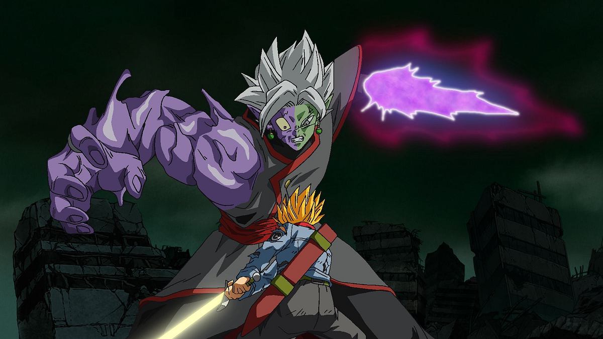 dragon ball super