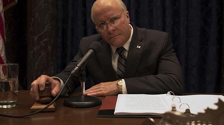 Vice Christian Bale - Foto: Universum Film