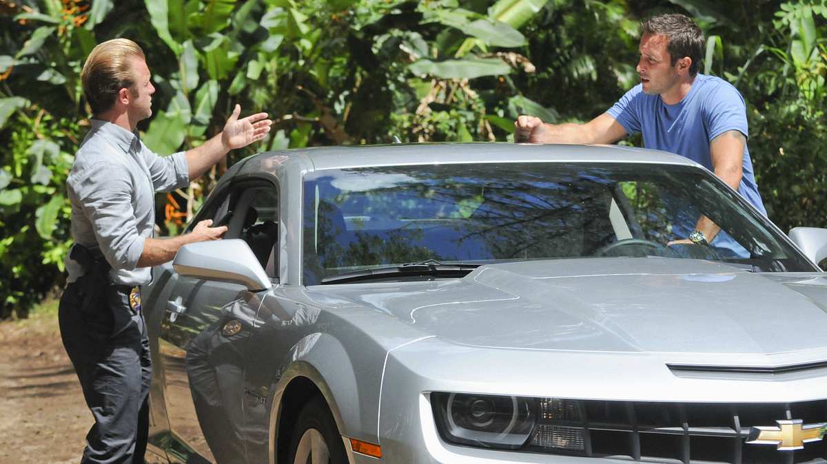 hawaii five-0