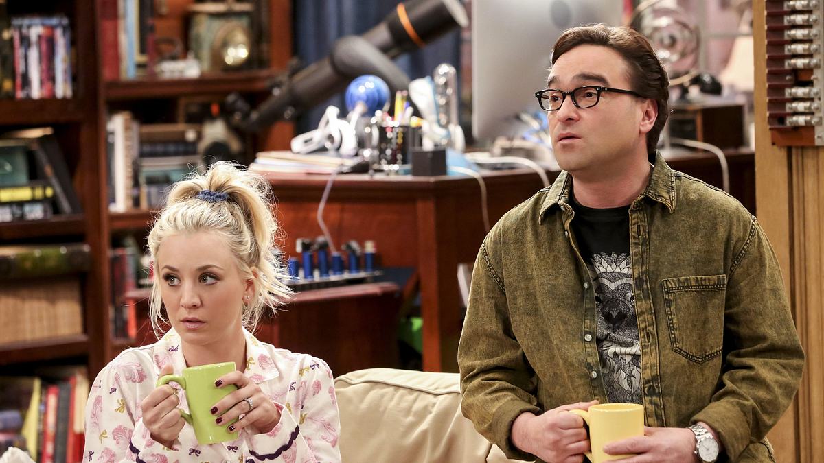 the big bang theory