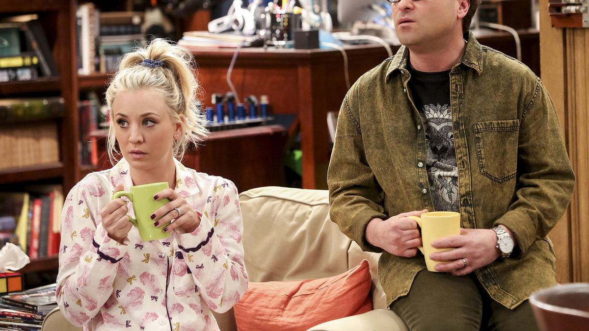 the big bang theory