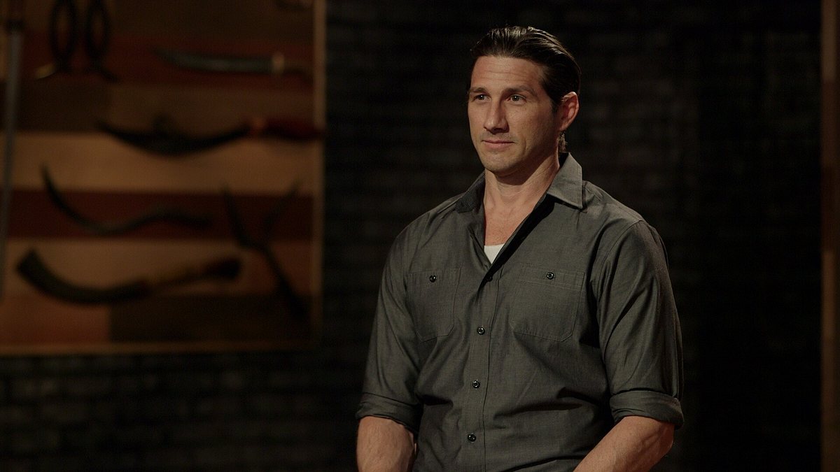 forged in fire - wettkampf der schmiede