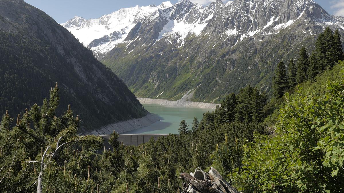 abenteuer alpen mit reinhold messner