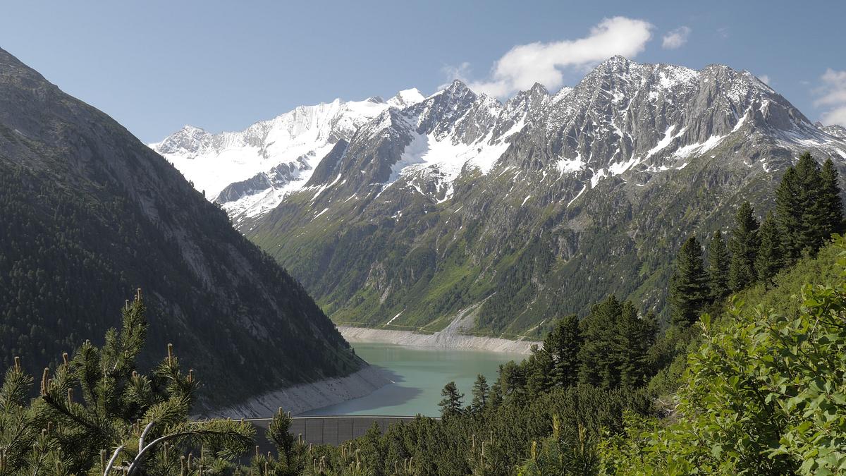 abenteuer alpen mit reinhold messner