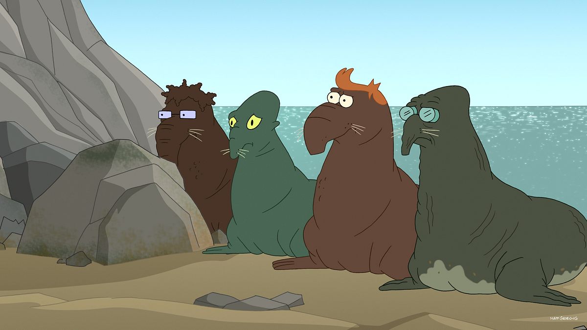 futurama