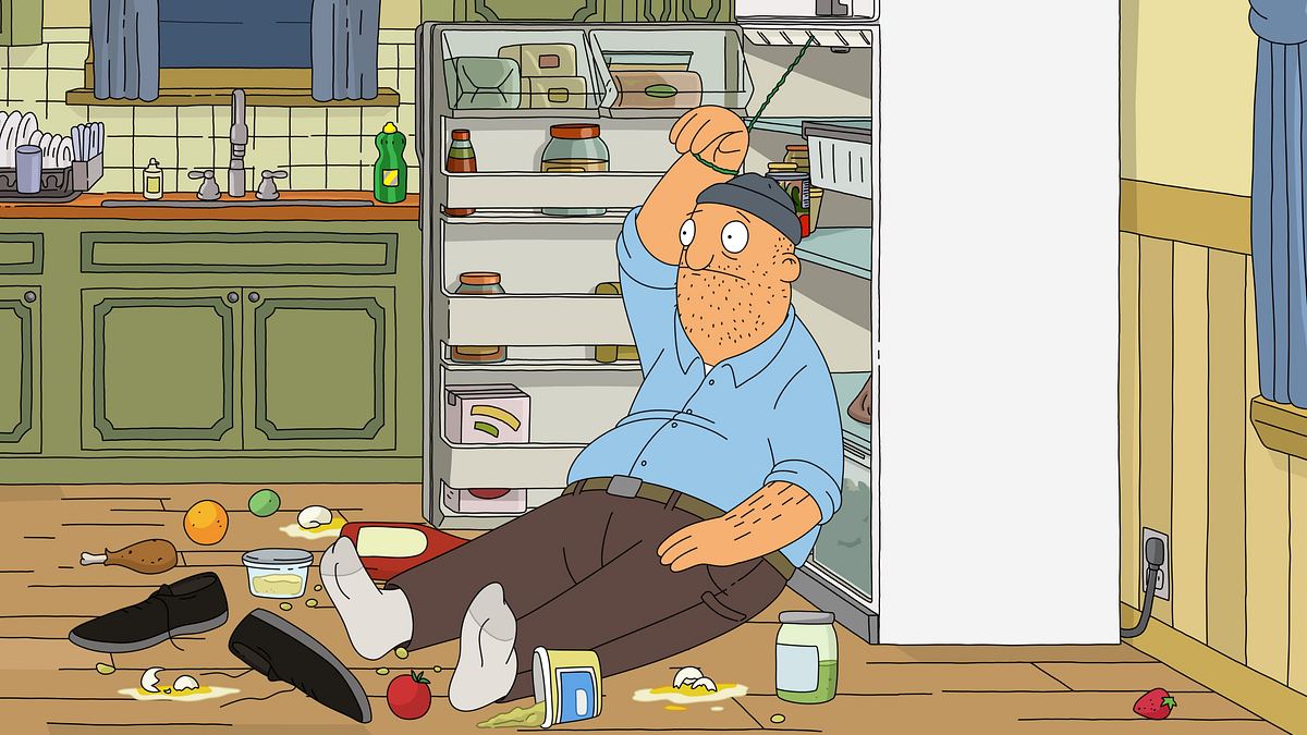 bob's burgers