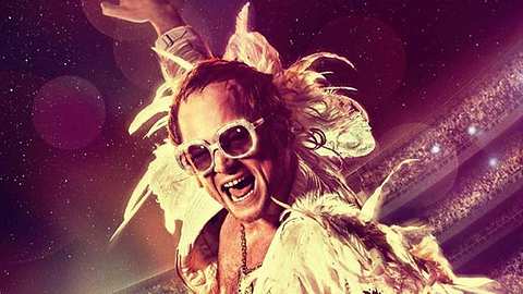 Taron Egerton überzeugt in Rocketman als Elton John - Foto: Paramount Pictures Germany