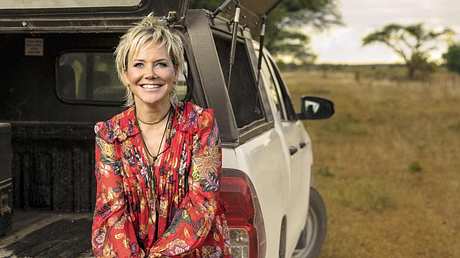 Inka Bause Bauer sucht Frau International - Foto: TVNOW / Benno Kraehahn