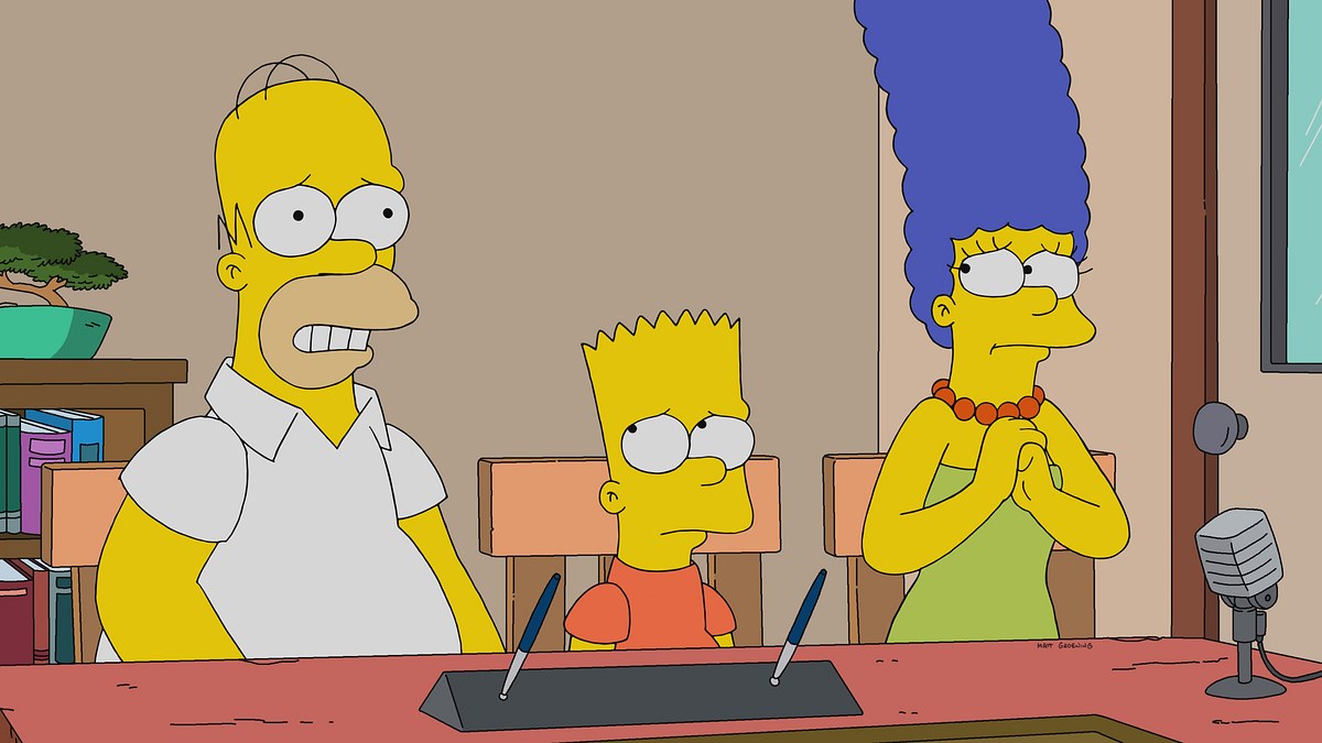 die simpsons