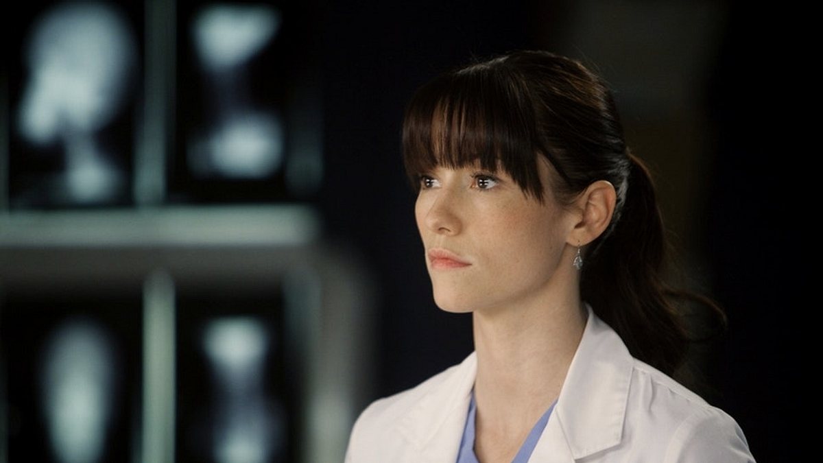 Chyler Leigh Lexie Grey Grey's Anatomy