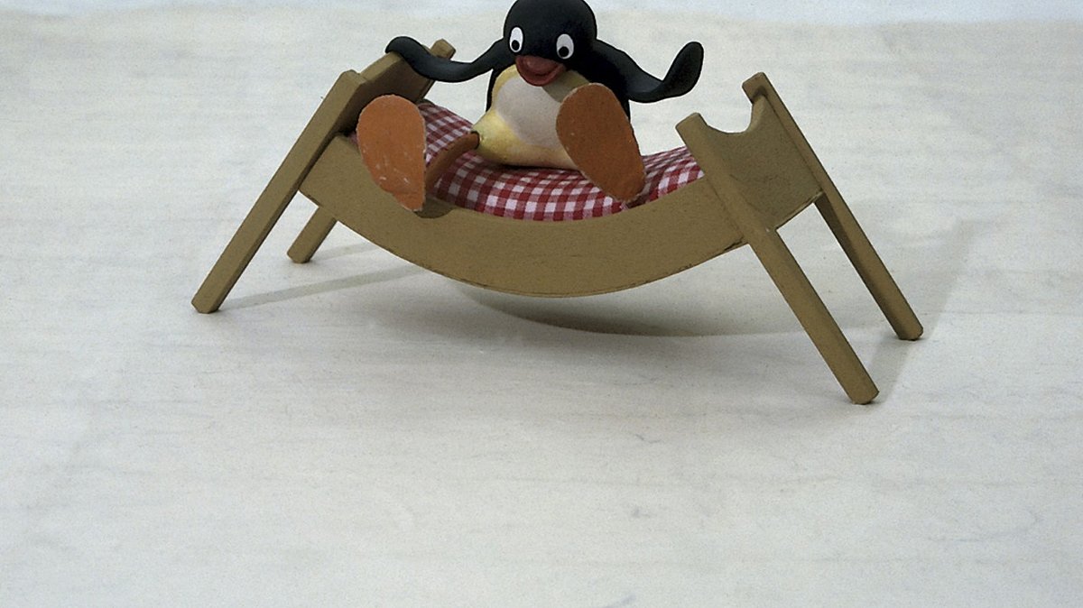 pingu - das abenteuerliche leben eines kleinen pinguins