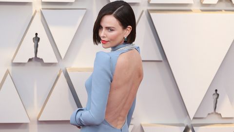 Charlize Theron   - Foto: Getty Images