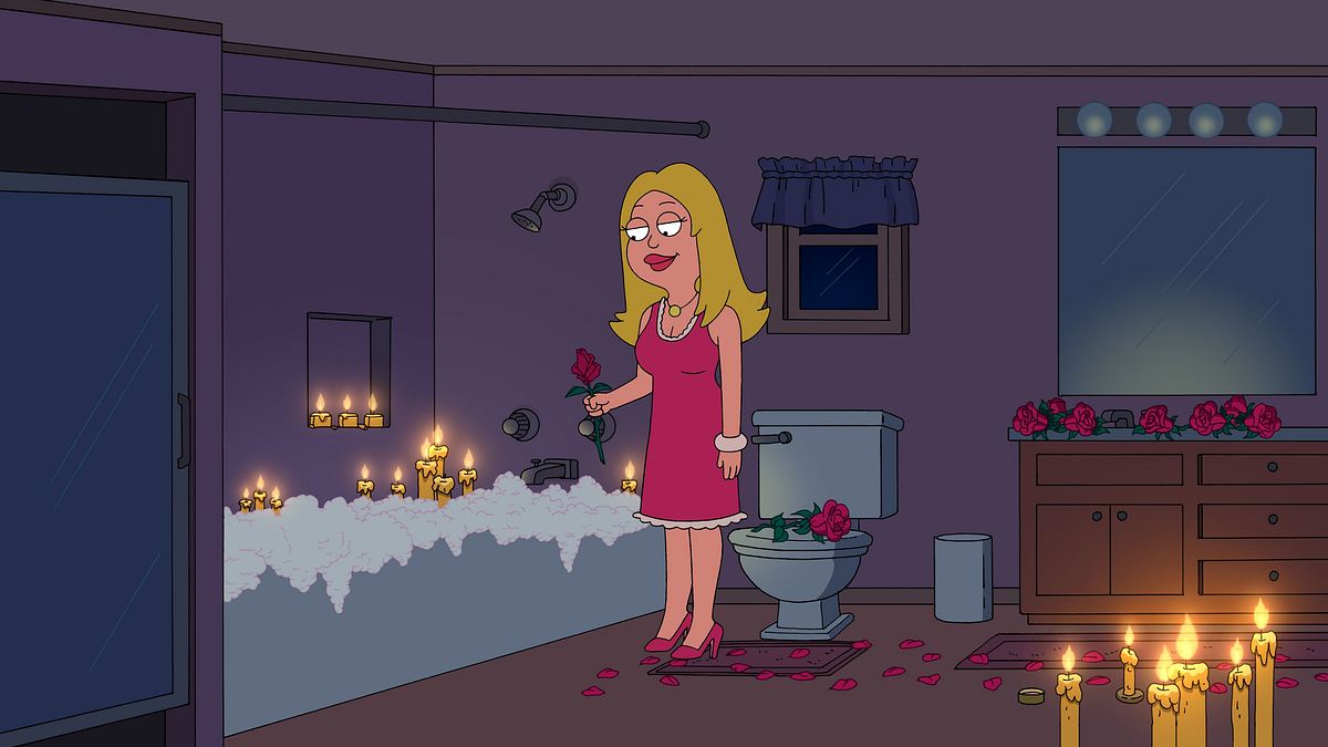 american dad!