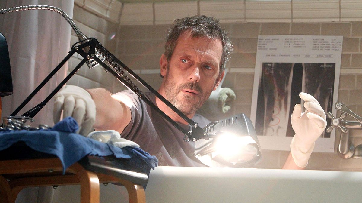 dr. house