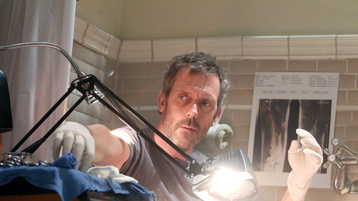 dr. house