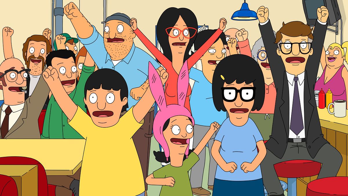 bobs burgers