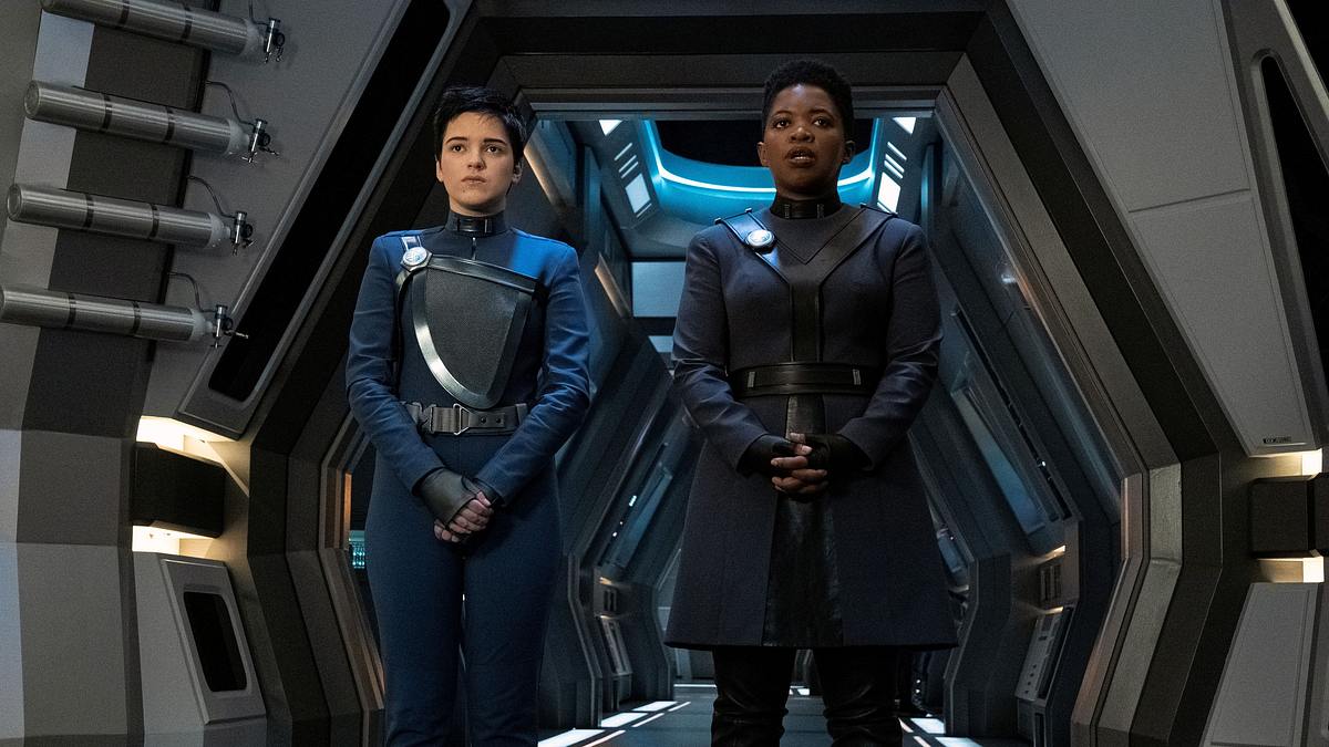 star trek: discovery