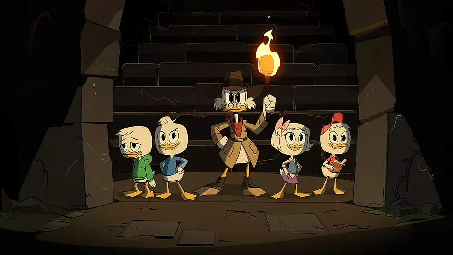 DuckTales ducktales