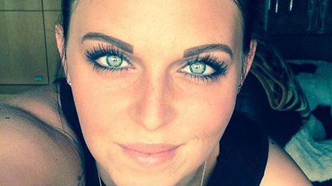 Köln 506677-Lea nackt: Louise Matejczyk lässt alle Hüllen fallen! - Foto: Instagram/louisematejczyk