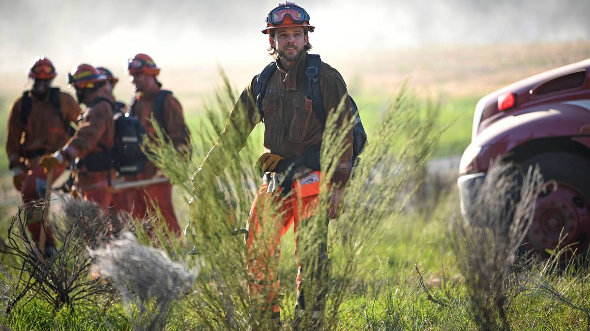 fire country