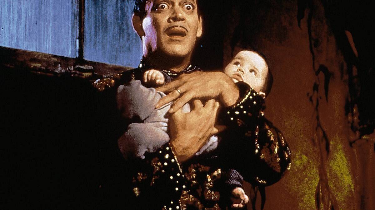 die addams family in verrückter tradition