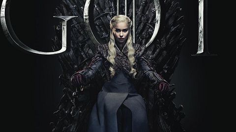 Game of Thrones-Staffel 8: Daenerys - Foto: HBO