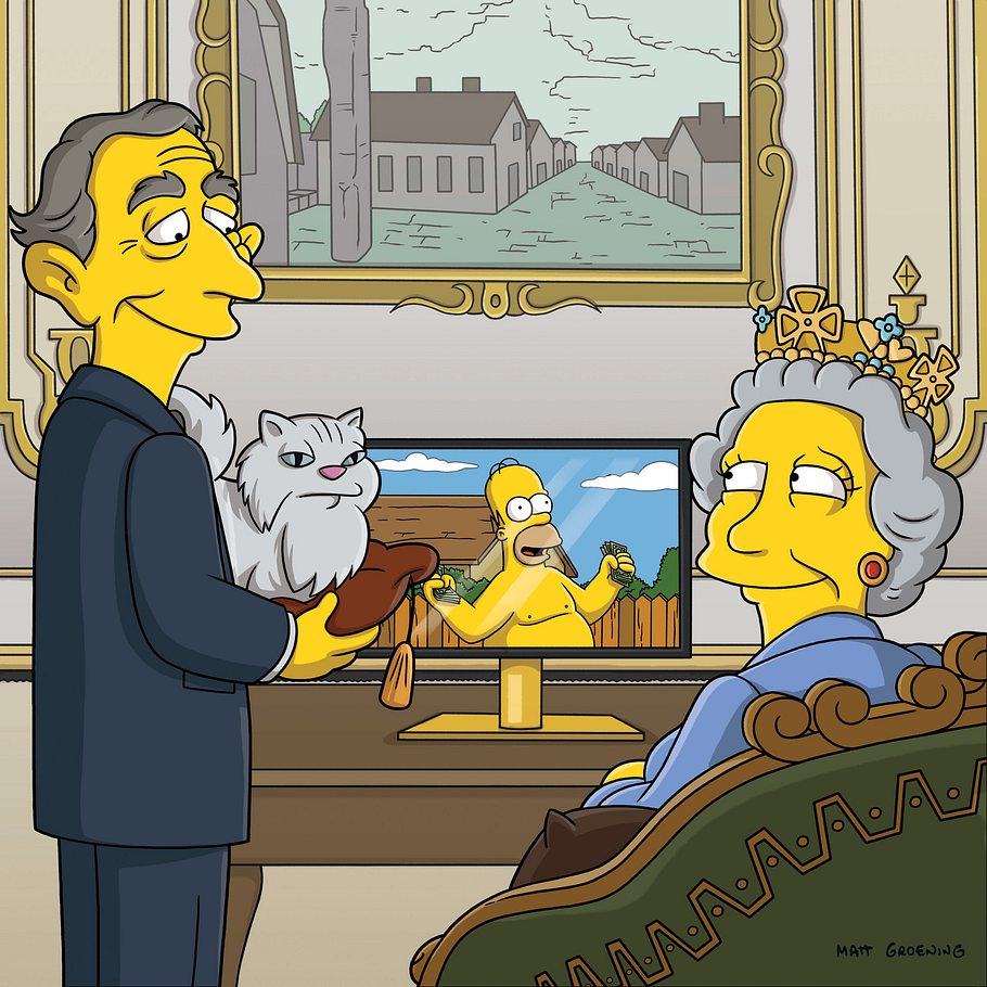 Die Simpsons die simpsons