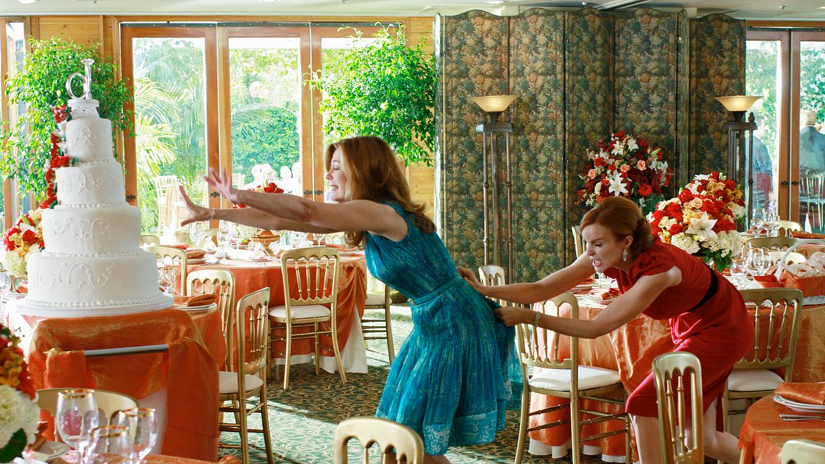 desperate housewives