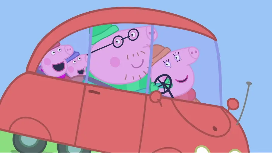 Peppa Pig peppa pig