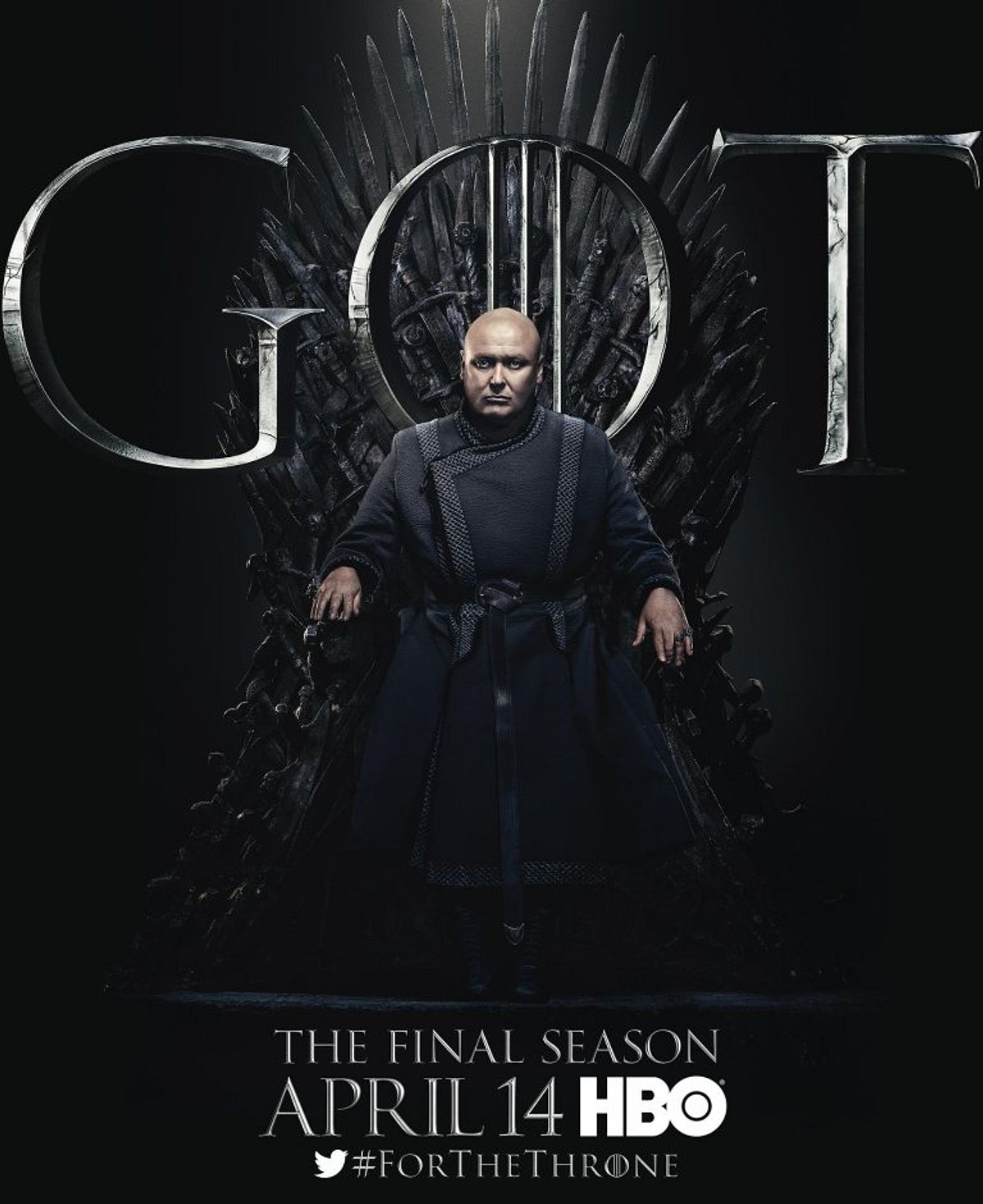 Game of Thrones-Staffel 8: Varys