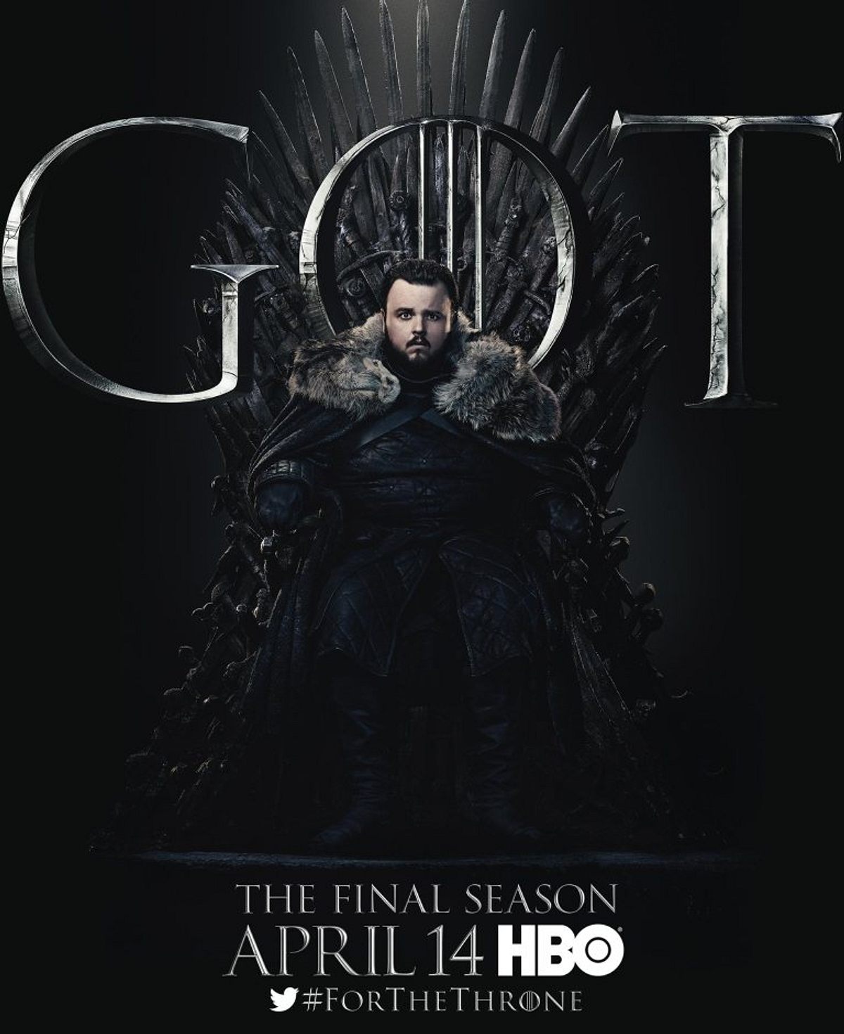 Game of Thrones-Staffel 8: Samwell Tarly