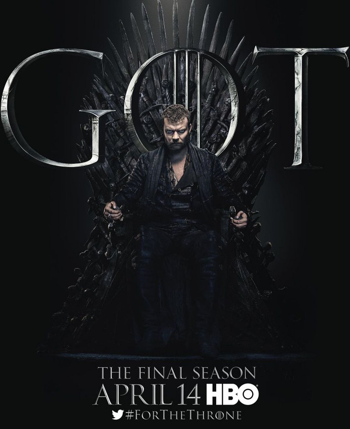 Game of Thrones-Staffel 8: Euron Graufreud