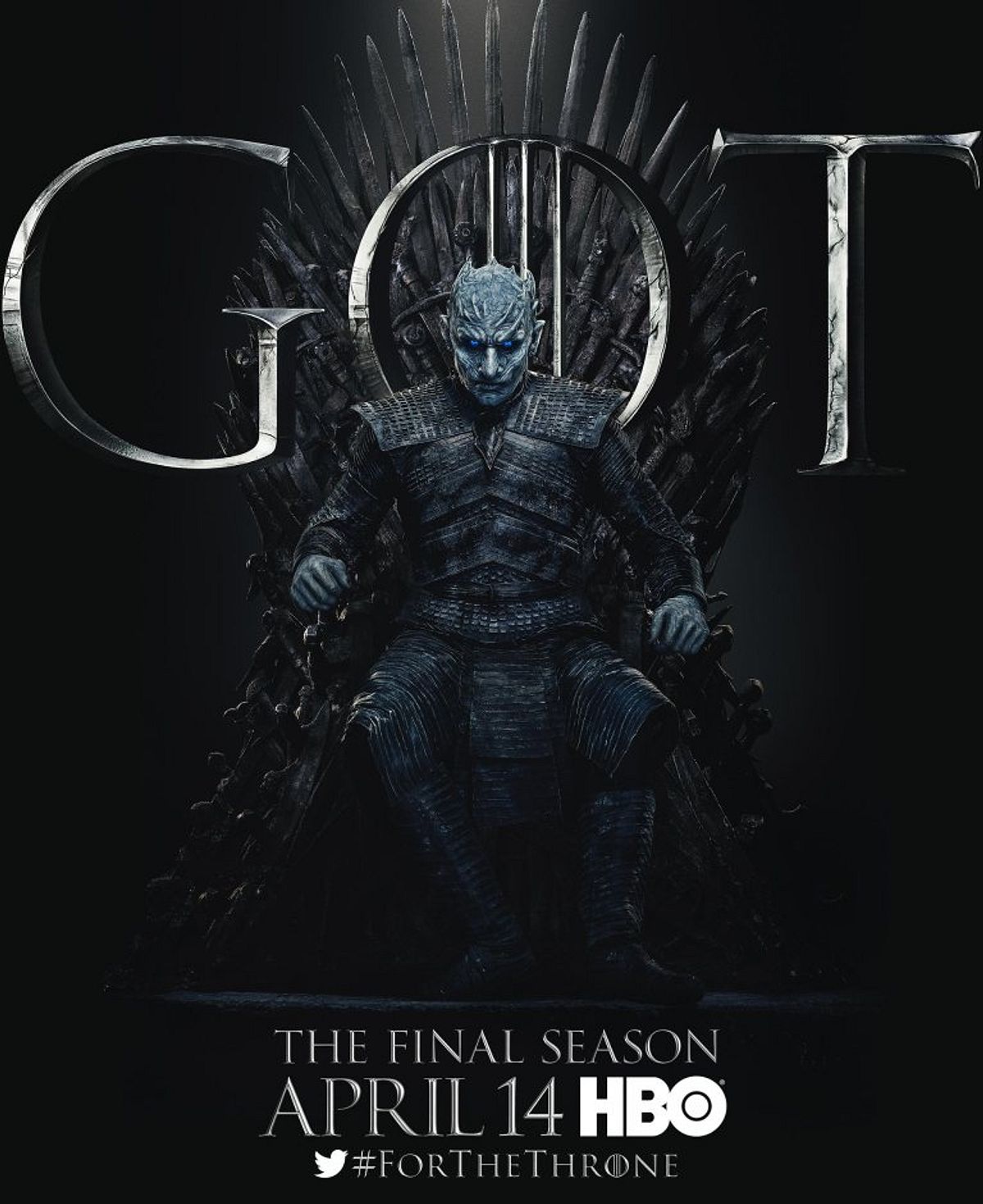 Game of Thrones-Staffel 8: Nachtkönig