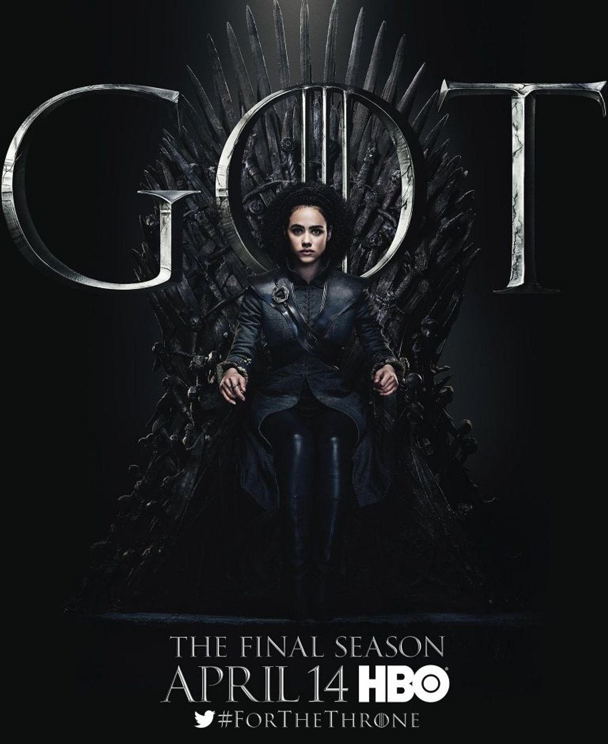Game of Thrones-Staffel 8: Missandei